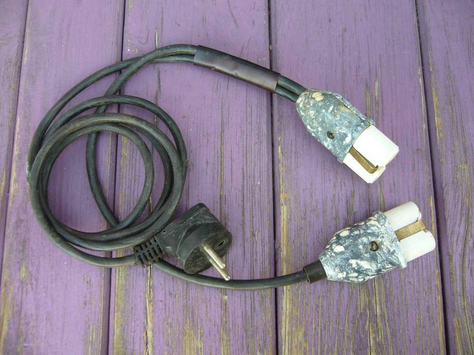 Kabel przewód podwójny do prodiża