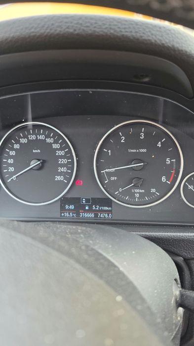 BMW 318d 2013 berlinga