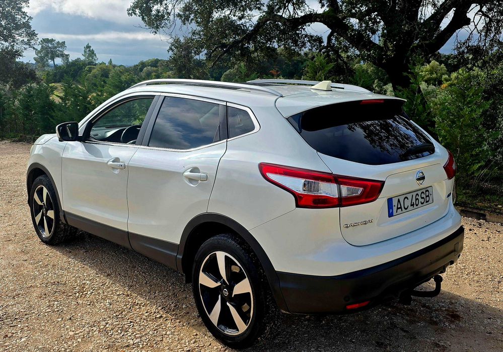 Nissan Qashqai 1.5 DCI Tekna