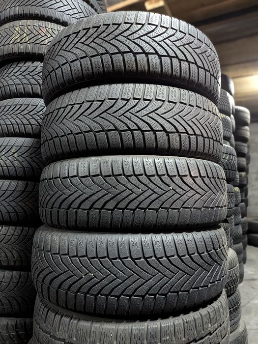 Резина зима зимові 215 65 r16 Falken 22 рік  колеса шини Gtyres