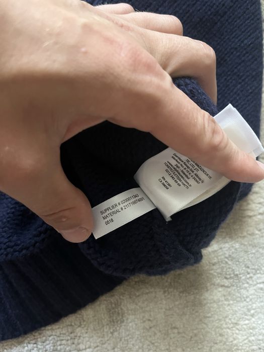 Оригінальний светр Polo Ralph Lauren USA