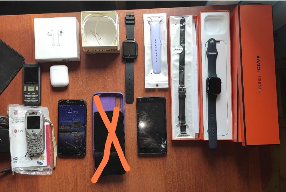 Продам хлам электронный