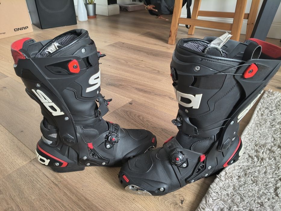 Buty motocyklowe sidi rex roz 42