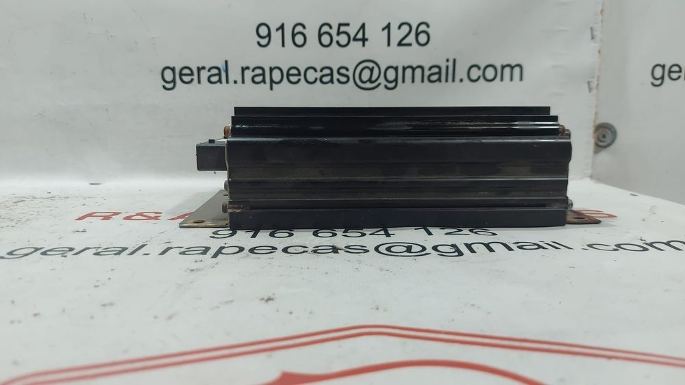 Amplificador Bose Para Porsche Cayenne 2002 a 2010 7L5035456B