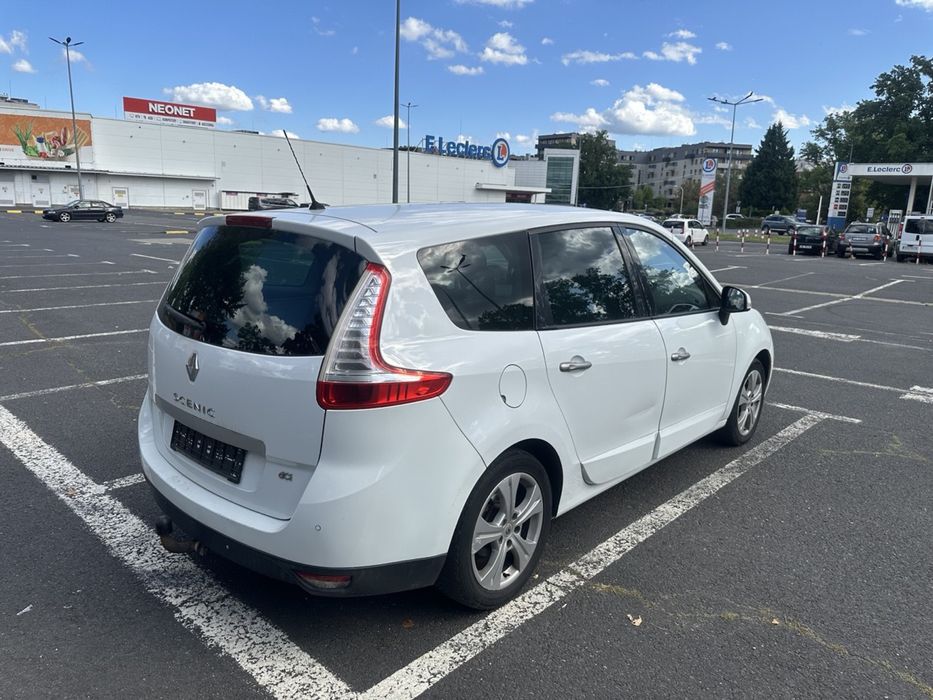 Renault Grand Scenic 2010 1.9 dCi Diesel