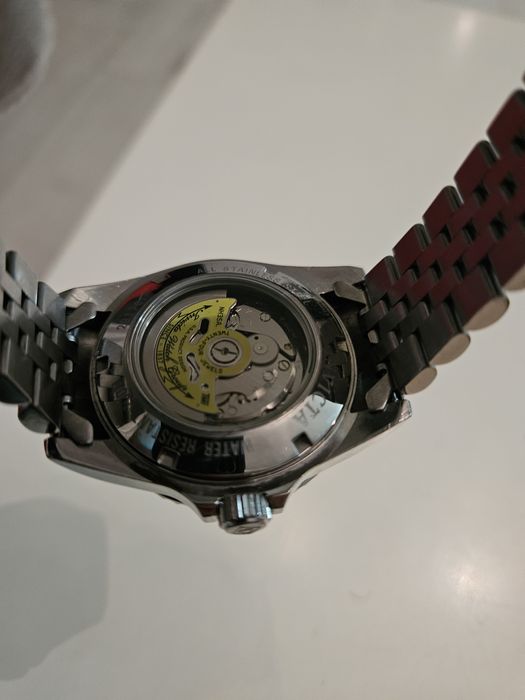 Vendo relógio automático invicta