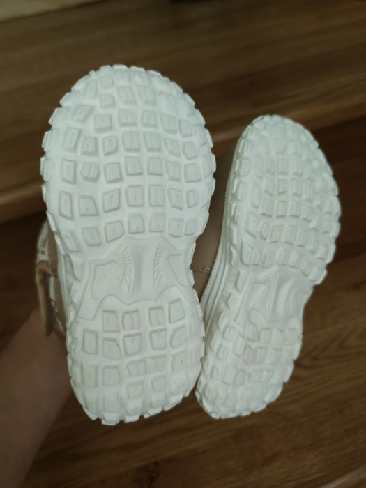 Дитячі зимові сапожки/ дутики, 24-25 розмір