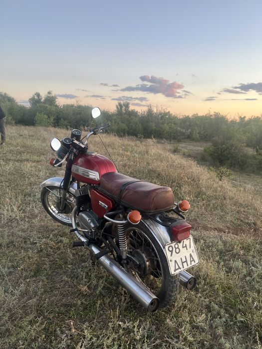 Продам Jawa 634