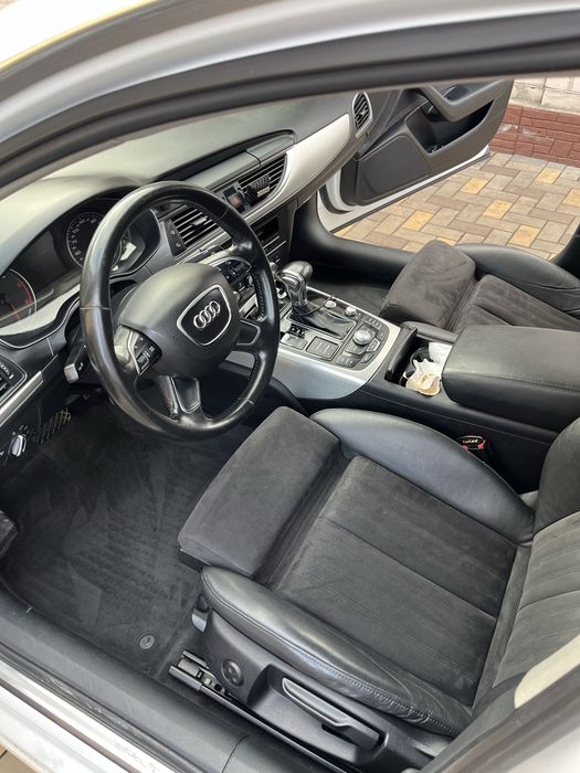 AUDI a6c7 2012 2.0 TDI офіційне авто