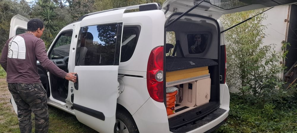 Camperbox / Campervan