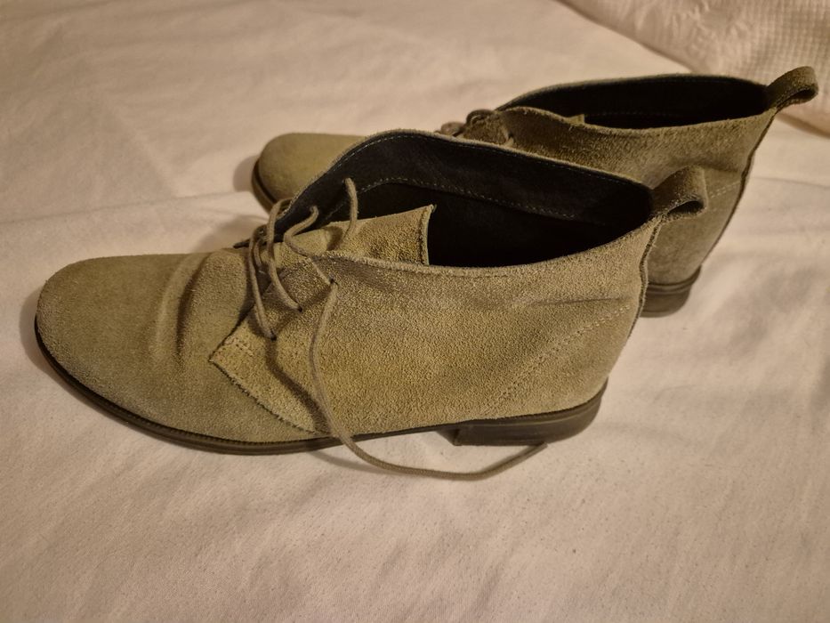 Botas Calçado Guimarães