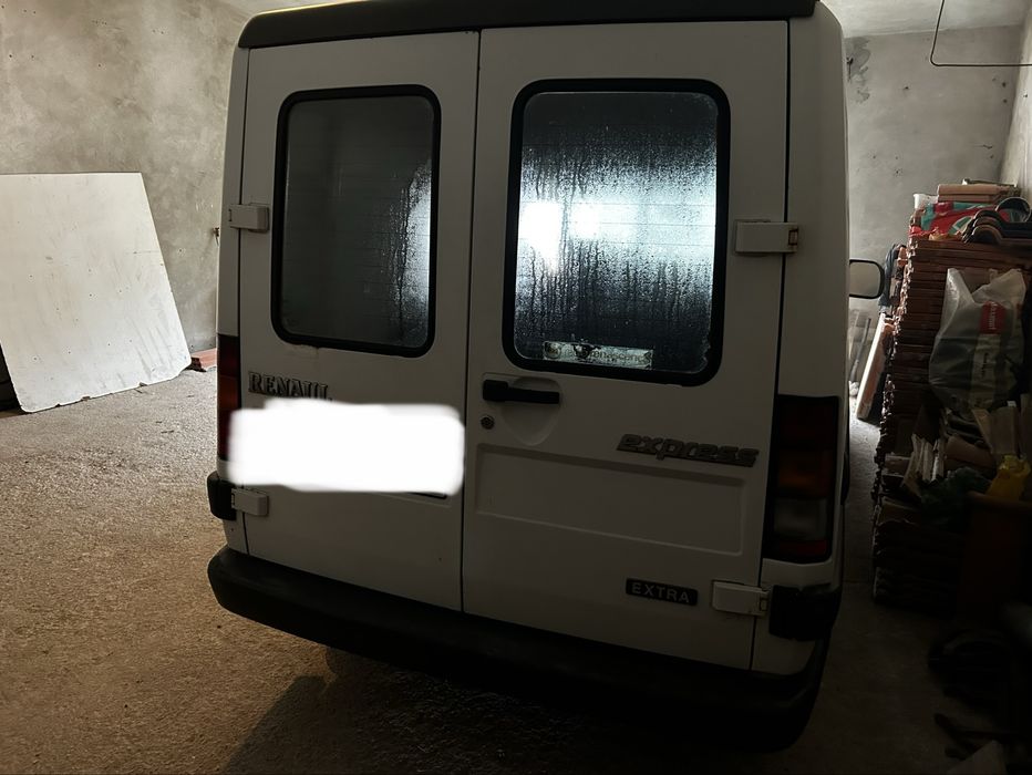 Renault express (1994)