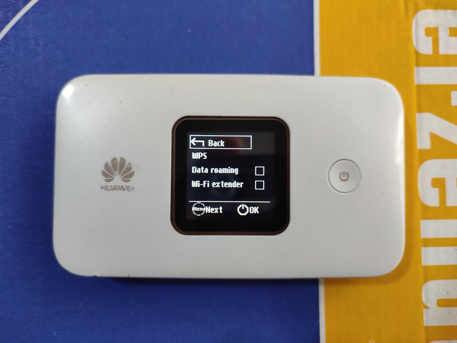 Huawei E5785Lh-22c 4G+ 300mbps Hotspot Router 3000mAh