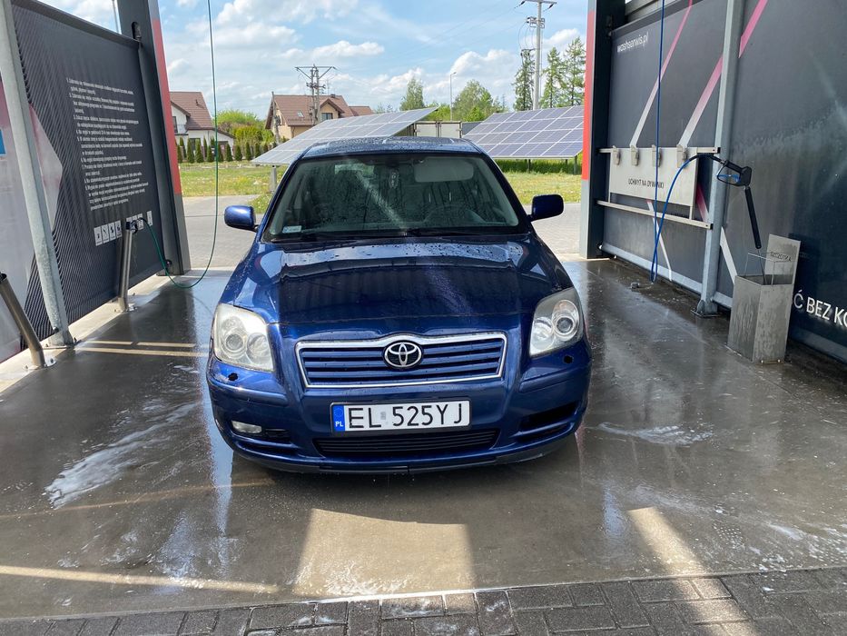 Toyota avensis 2.0 LPG