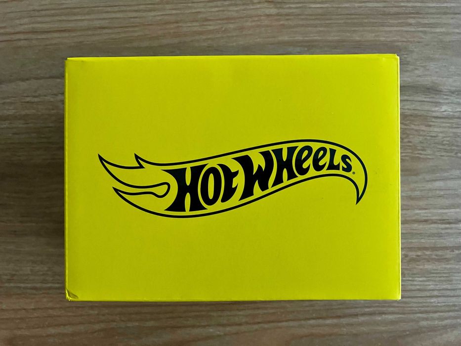 Hot Wheels Mercedes-Benz G-Class Past II Future NIGO