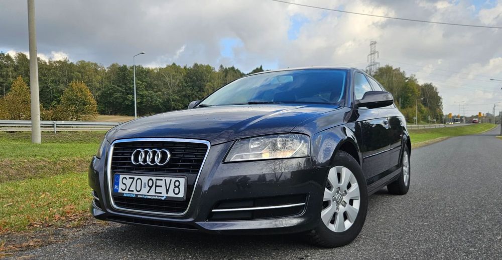 Audi A3 Sportback