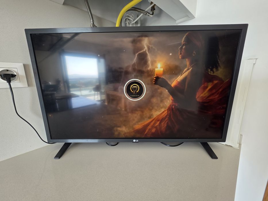 Tv LG    32 Polegadas!
