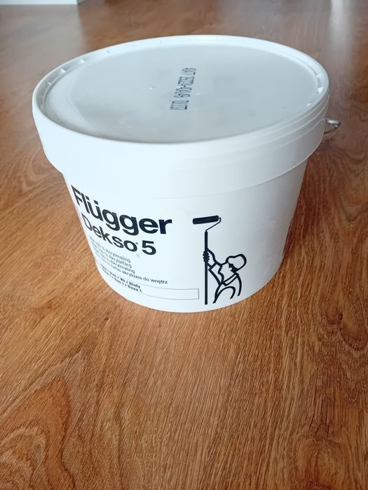 Flugger dekso 5 5361 2,8 l farba