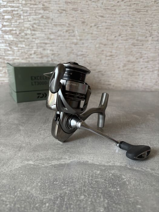 【US限定品】DAIWA EXCELER LT3000D Daiwa 23 Exceler Lt3000d-C Spinning Fishing Reel – Otto'S Tackle World