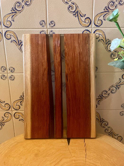 Tábua para servir entradas