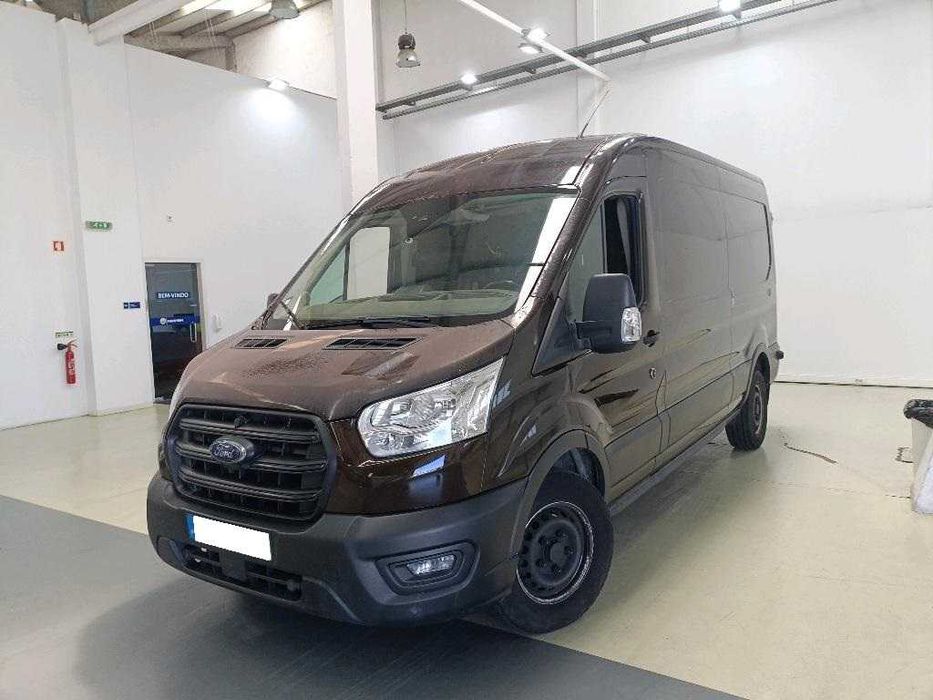 Ford TRANSIT 2.0TDCI 130HP MHEV 330 L3H2 FWD TREND | Financiamento disponível