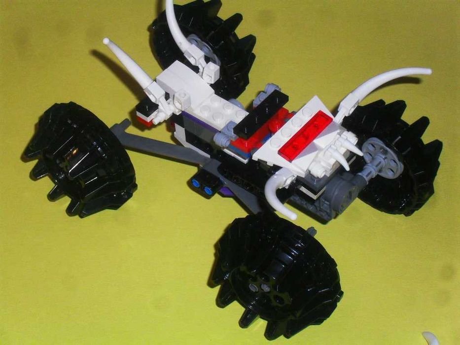 Lego ninjago Quad Nuckal Turboniszczarka Kai DX Cole ZX Jay Samukai