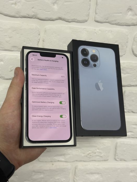 iPhone 13 Pro 256GB neverlock айфон