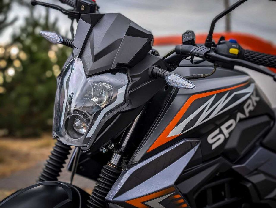 Мотоцикл Spark SP250R-32 Артмото Кременчук Київська 66