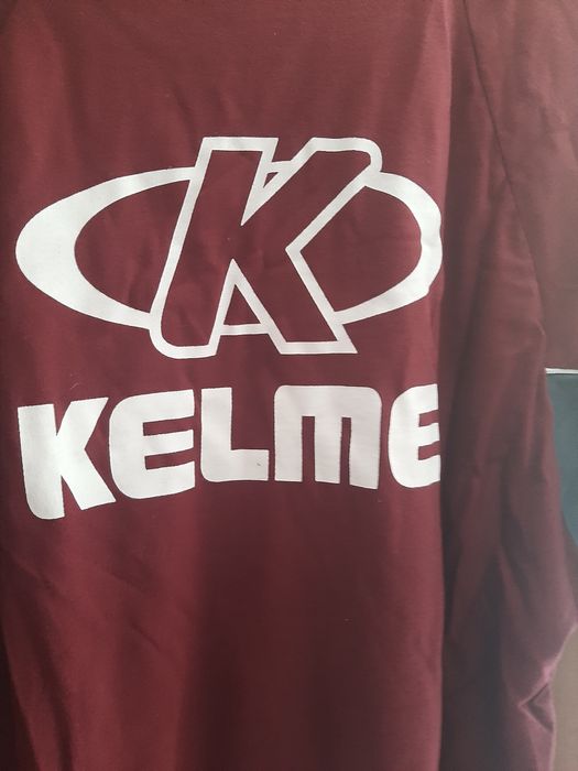 Camisola de futebol de homem