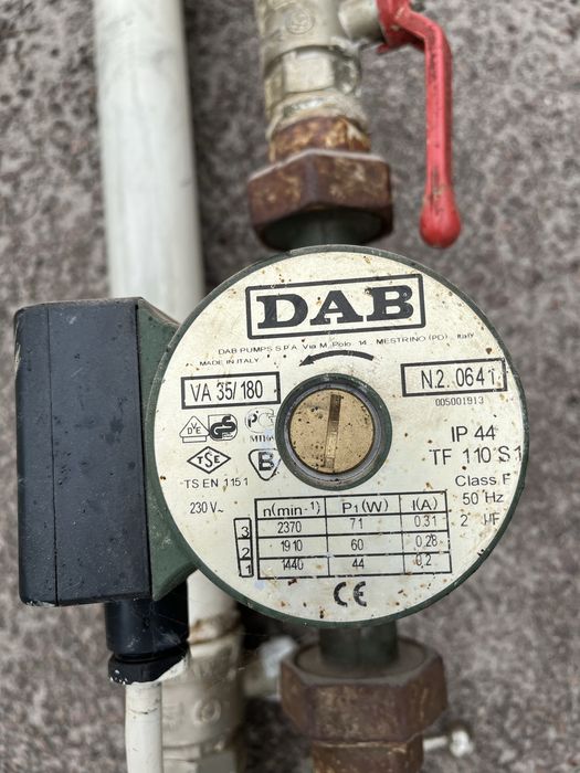 Котел 1 контурний