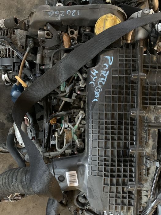 Motor Renault 1.5dci k9k740