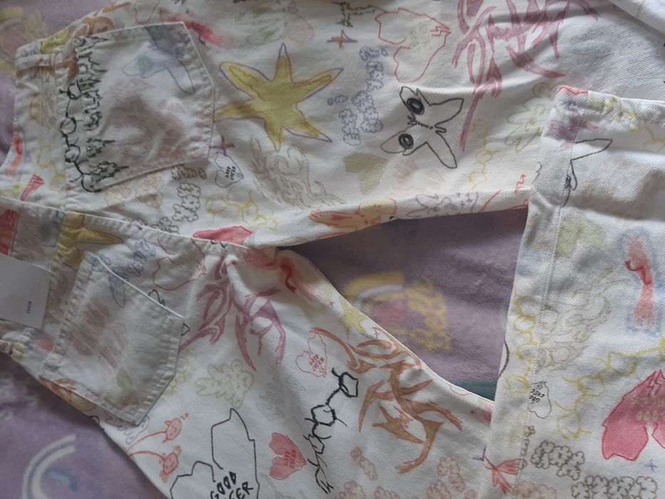 Джинси Bershka 34 Хс