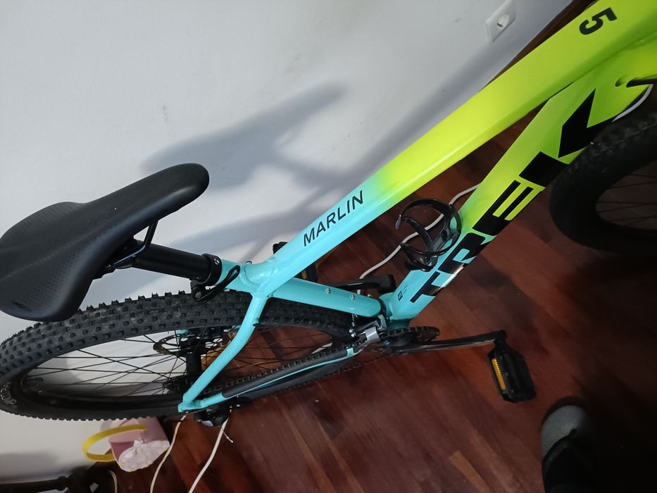 Bicicleta Trek Marlin 5 R29