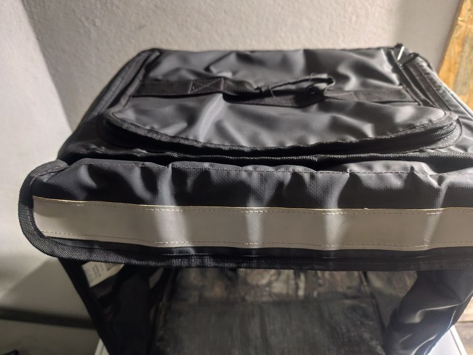 Mochila para motoboy