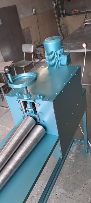 Конусні вальці станок для конусів