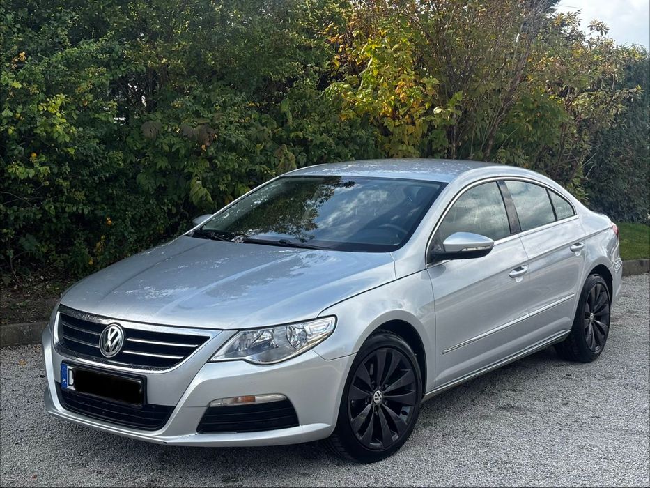 Volkswagen CC