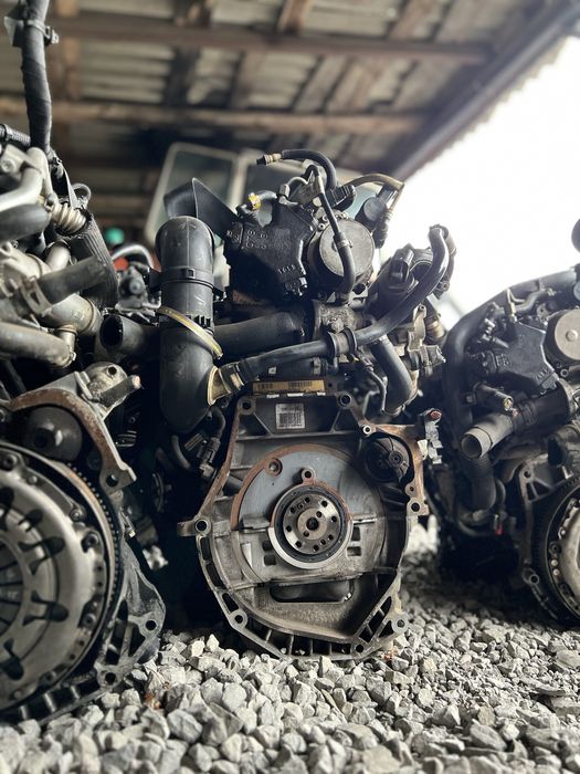 Двигун 1.3 Multijet (cdti) Комбо Добло Немо Астра Корса Сплаш Біпер