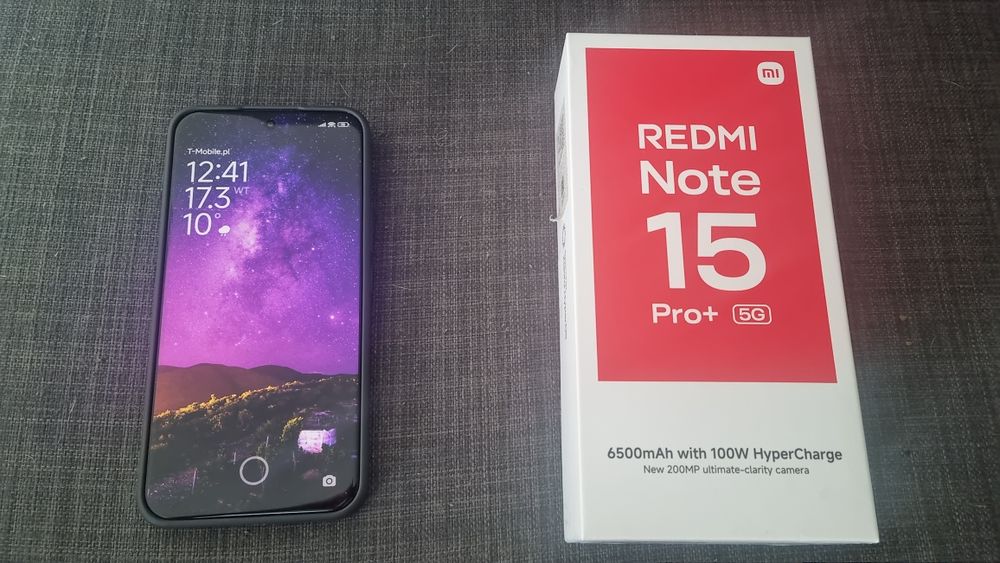 Redmi note 15 pro+