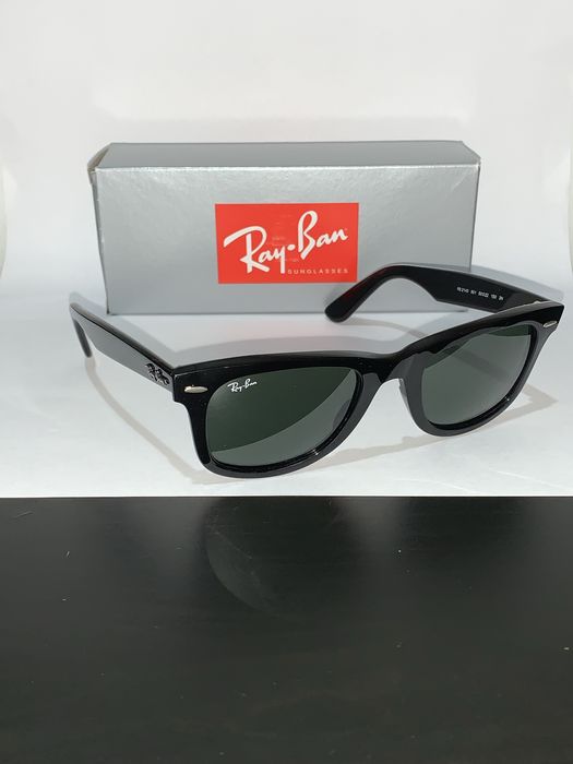 RayBan Wayfarer Novos