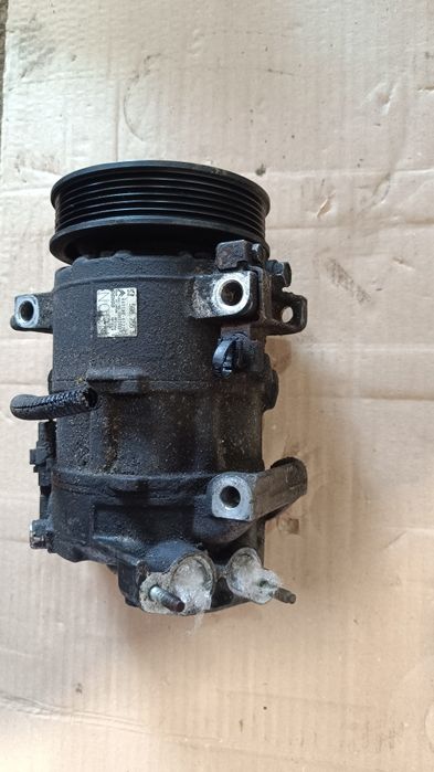 Компресор кондиціонера 598755 Citroen C4 Picasso II Peugeot 308 T9