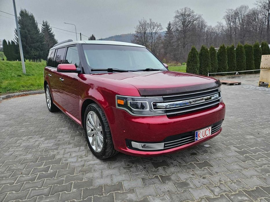 Ford Flex rok.prod. 2014