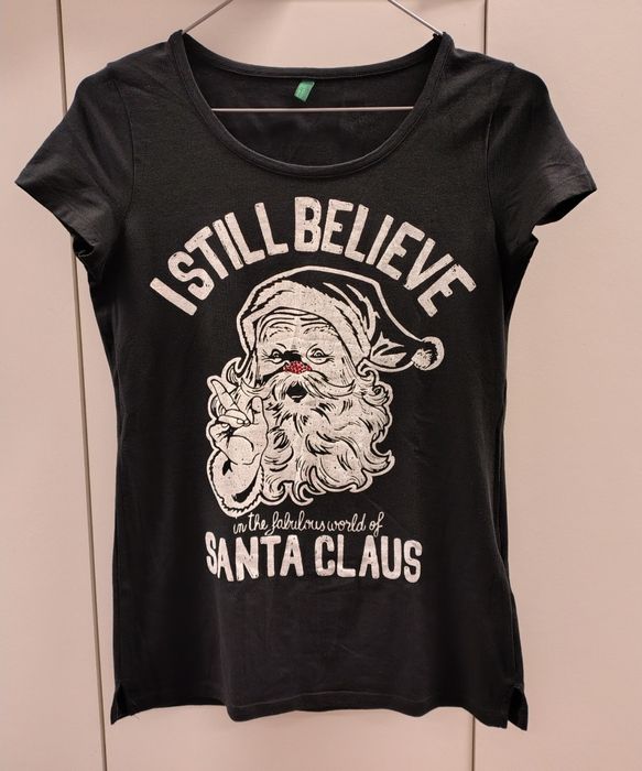 T-shirt Nova Benetton