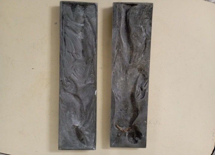 Peças Decoração em Metal