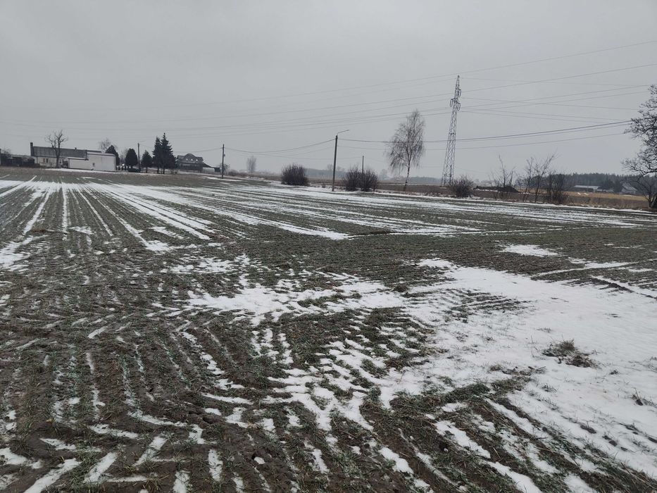Sprzedam Działki Budowlane