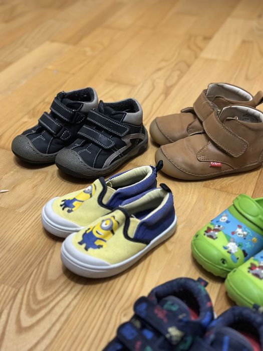 Кросівки adidas оригінал 22 розмір тапки пінетки ботінки ff next nike