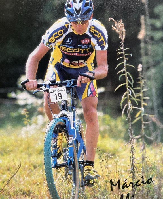 Bicicleta Scott Endorphin Racing - Clássica BTT