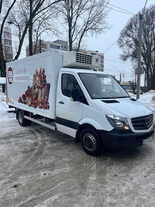 Mercedes-Benz Sprinter 2014