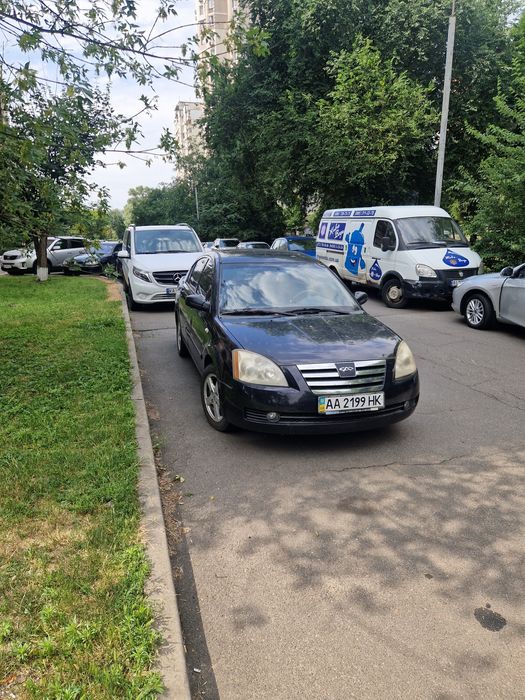 Разборка Chery Elara E5 Розбірка Чери Елара Е5 ШРОТ по запчастям 2.0