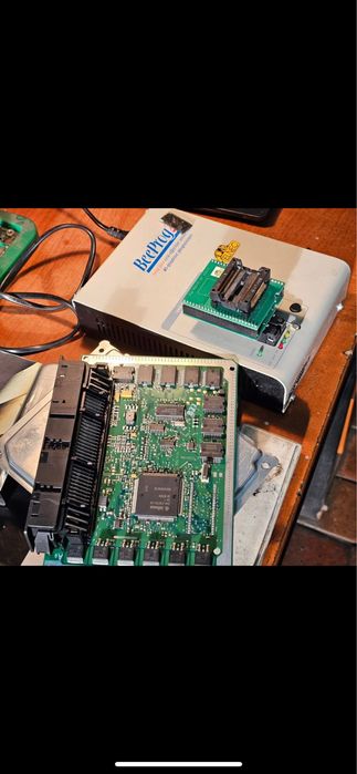 Naprawa Programowanie Sterowników Silnika Adbule OFF SID321 Chiptuning