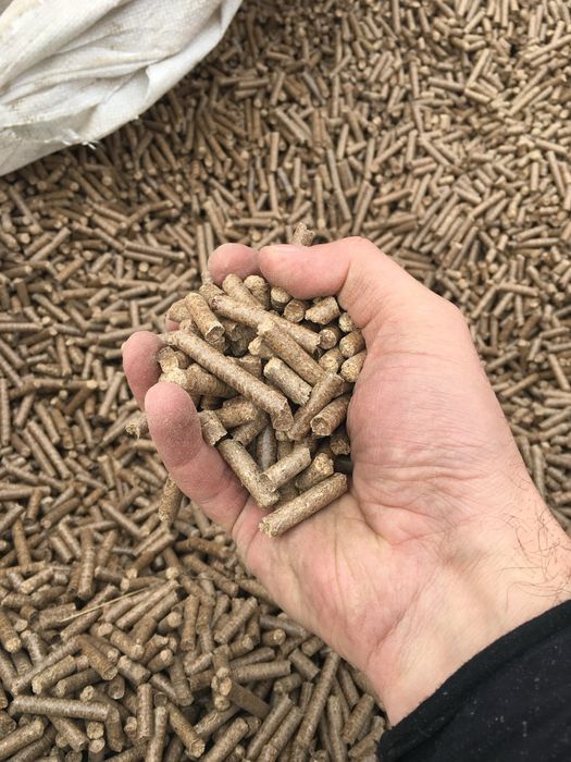 Пелета паливна гранула
